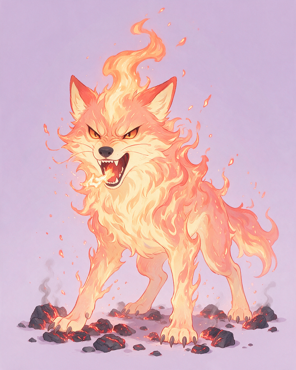 Blazehowl
