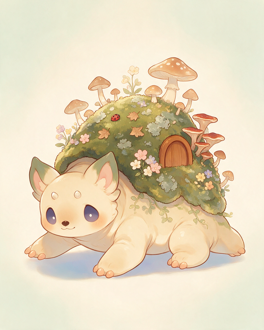 Mossback