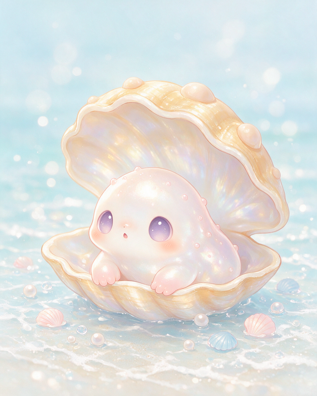 Pearlpeek